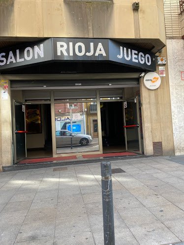 Salón de Juegos Rioja