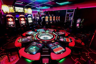 Salón de Juegos Miranda As De Picas