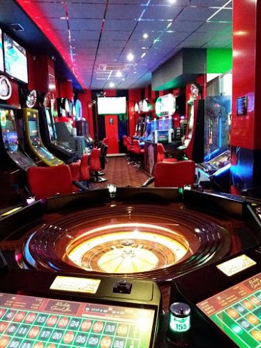 Salon De Juego Joker