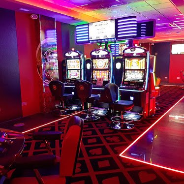 Salón de Juego JOKER