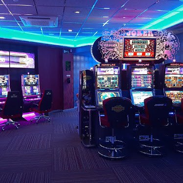 Salón de Juego JOKER