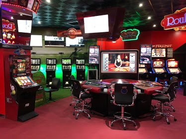 Black&Red minikasino