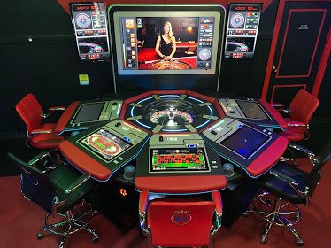 Minikasino Black&Red Salón Oasis