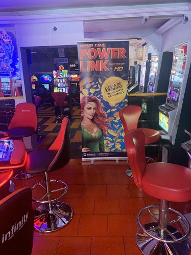 New City - (Salón de Juegos)