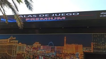 Sala Premium (Grupo Galanmatic)