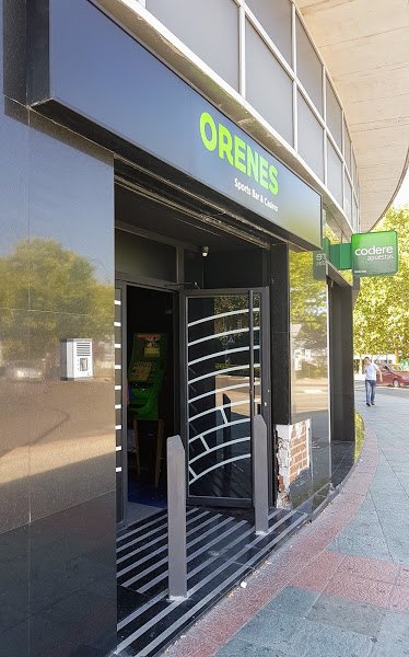 Orenes - Salon de Juego