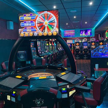 Salón de Juego JOKERBET