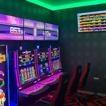 Salón de Juego JOKERBET