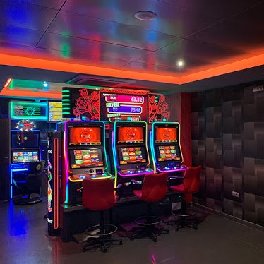 Salón de Juego JOKERBET