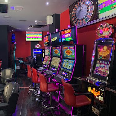 Salón de Juego JOKERBET