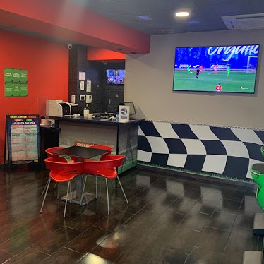 Salón de Juego JOKERBET