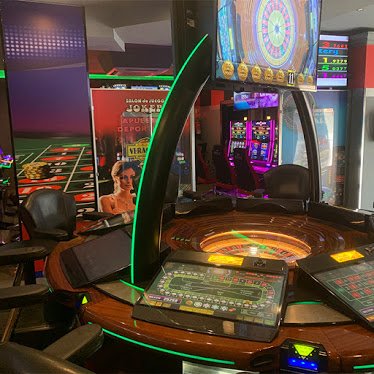 Salón de Juego JOKERBET