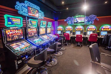 Salon de juego C4SINO kirolbet GAMONAL