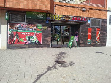 Joker betting Albacete