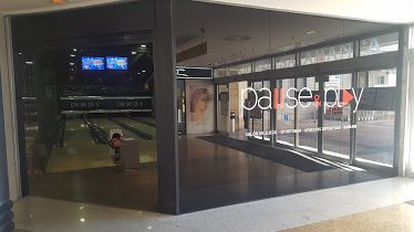 Salón de juego Pause&Play C.C. Vialia Salamanca