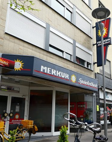 MERKUR Spielothek