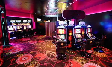 Salón de Juegos Joker Alcampo As De Picas