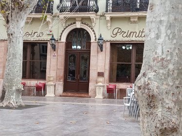 Primitivo de Aspe Casino