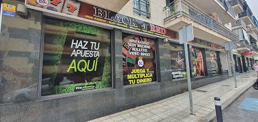 Minikasino Black&Red Salón Premium