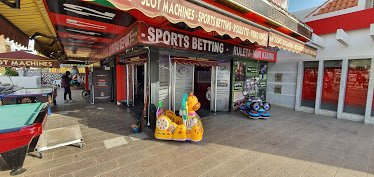 Minikasino Black&Red Salón América