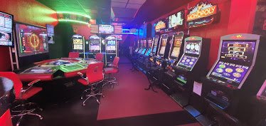 MiniKasino Black&Red Salón Fortuna