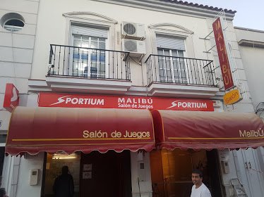 Salon de Juegos Malibu