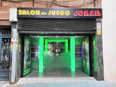 Salón de Juego JOKERBET