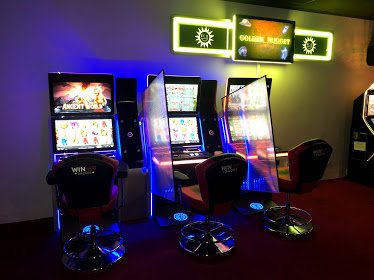 Salon de Juego Win777