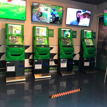 Salón de Juego JOKERBET