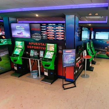 Salón de Juego JOKERBET