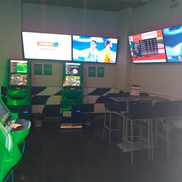 Salón de Juego JOKERBET