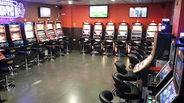 Salón de Juego JOKER