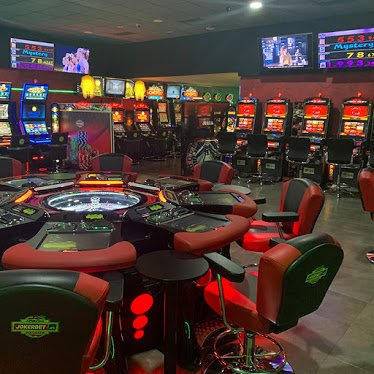 Salón de Juego JOKERBET