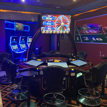 Salón de Juego JOKERBET