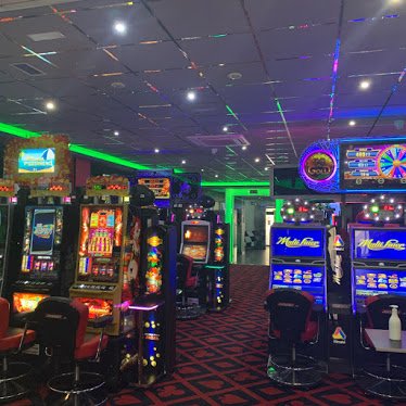 Salón de Juego JOKERBET