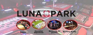 Salón de juegos Luna Park ( Gandía)