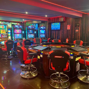 Salón de Juego JOKER