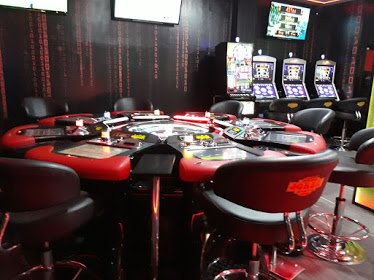 Salón de Juego JOKER