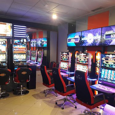 Salón de Juego JOKERBET