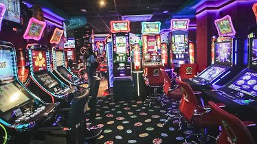 GALERA CAFE CASINO BENIDORM