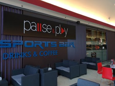 Salón de juego Pause&Play C.C. El Rosal