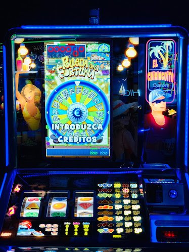 Salón Bellreguard Liberty Bet