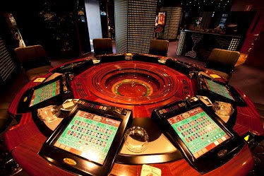 Salon de Juego C4SINO Estacion