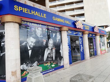 Mega Fun Salón De Juegos