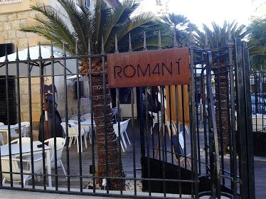 Cafeteria & Restaurante Roman 1