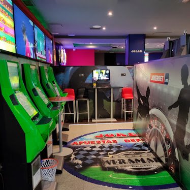 Salón de Juego JOKERBET