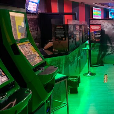 Salón de Juego JOKERBET