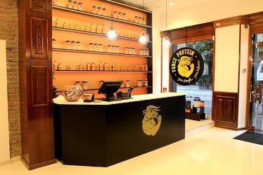 FORCE PROTEIN By FRAN , MARCEL Y JOSE