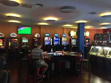 Sport bar Cafetería, Apuestas Deportivas, Local de Juego - Punt de Joc ( Son Ferriol)