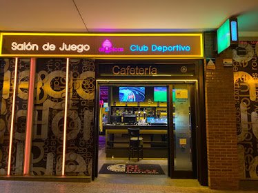 Salón de Juegos Club Deportivo As De Picas
